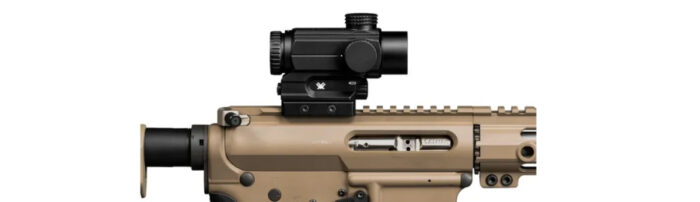 Spitfire AR 1x Prism Scope - Image 3