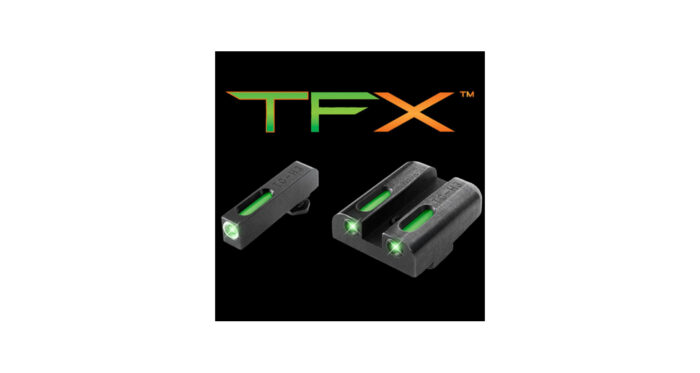 Truglo TFX - High Set