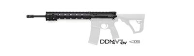 Upper DDM4 V7 LW