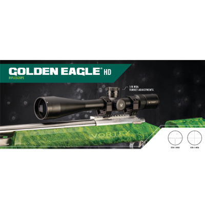 GOLDEN EAGLE HD