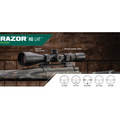 RAZOR HD LH