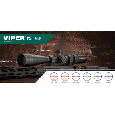 VIPER PST GEN II