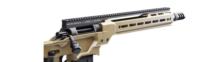 DELTA 5® PRO EXTENDED PICATINNY BASE - Image 3