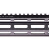 RAIL INTERFACE SYSTEM III, RIS III 10.5" (BLACK)