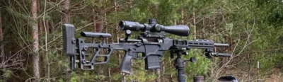 Remington 700 SF Varmint / SNIPER SET II.