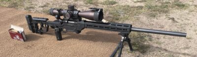 Remington 700 SPS Varmint / SNIPER SET I.