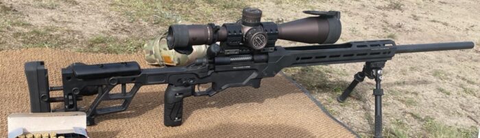 Remington 700 SPS Varmint / SNIPER SET I. - Image 2