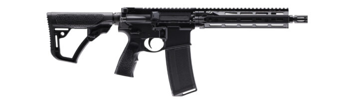 DD4 MK18 RIII BLACK - Image 2
