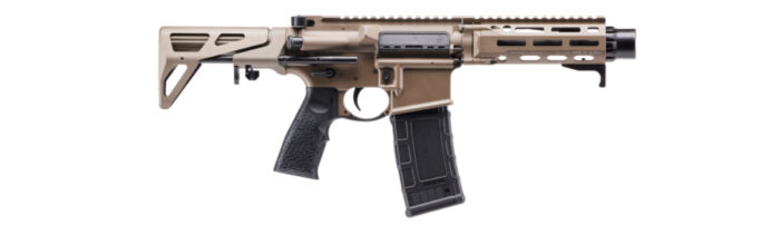 DDM4 PDW SBR - FDE