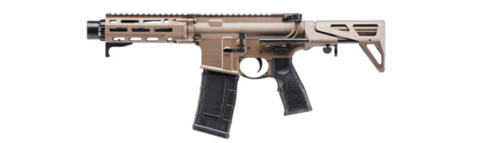 DDM4 PDW SBR - FDE - Image 2