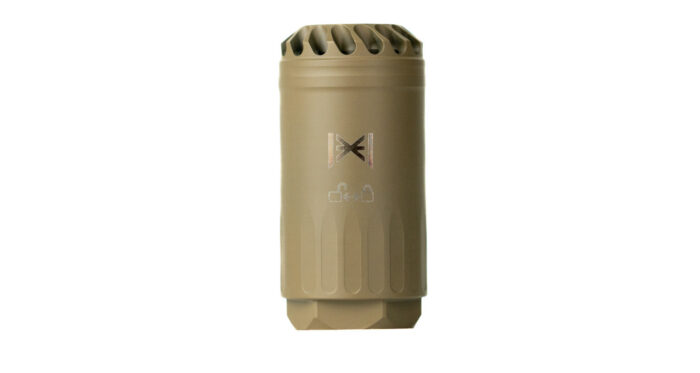 BLASTPHEMY BLAST DEFLECTOR FDE / Lineární kompenzátor - Image 2