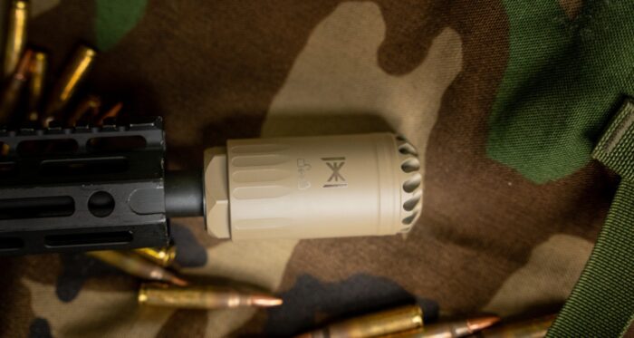 BLASTPHEMY BLAST DEFLECTOR FDE / Lineární kompenzátor - Image 3