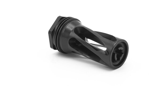 FLASH HIDER-QD 556 1/2X28 - Image 2