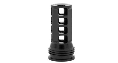 MUZZLE BRAKE-QD 556 1/2X28