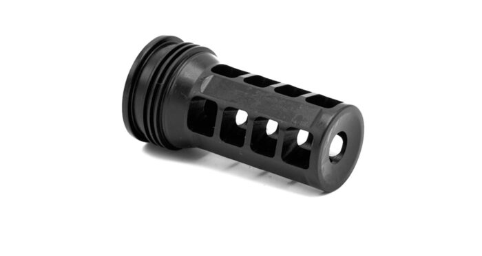 MUZZLE BRAKE-QD 556 1/2X28 - Image 2
