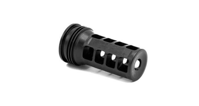 MUZZLE BRAKE-QD 762 5/8X24 - Image 2