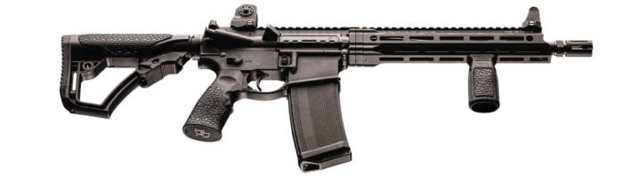 DDM4 V7S Custom