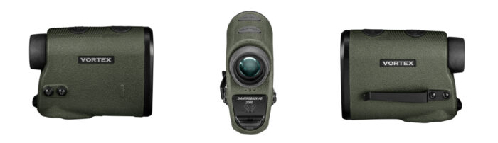 Diamondback HD 2000 Laser Rangefinder - Image 2