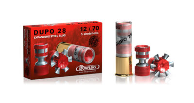 12/70 cal. Hunting ammunition Dupo 28