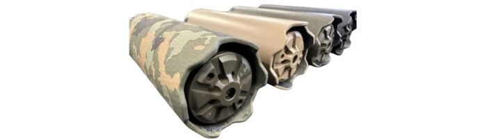 Safe-Guard / tepelné kryty na tlumiče - Image 3