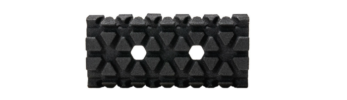 Labyrinth Rail Cover