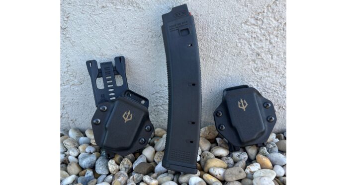 Sumka Black Trident pro zásobníky Škorpion EVO 3 - Image 6