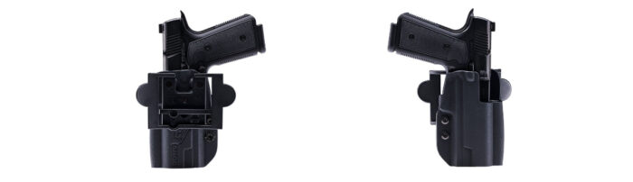 Pouzdro pro Daniel H9 – Comp-Tac International - Image 2